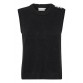 Kaffe Spencer KAcolena Knit Black deep